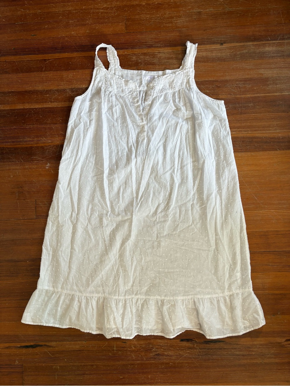 Secret Treasures Nightgown - Picture 5 of 7